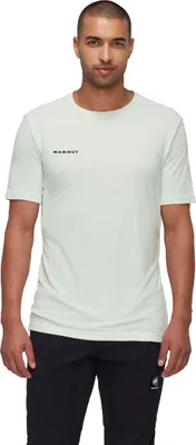 Produktbild von MAMMUT Massone Light T-Shirt Men silver sage silver sage M