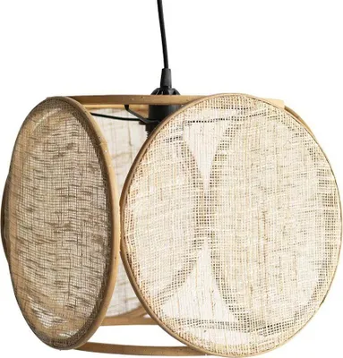 Immagine prodotto di KidsDepot lampada a sospensione in bambù Ø 28 cm Fem
