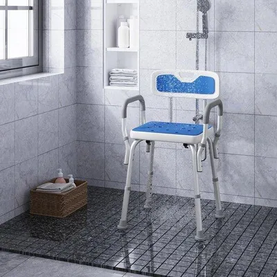 Immagine prodotto di Sgabello da doccia antiscivolo