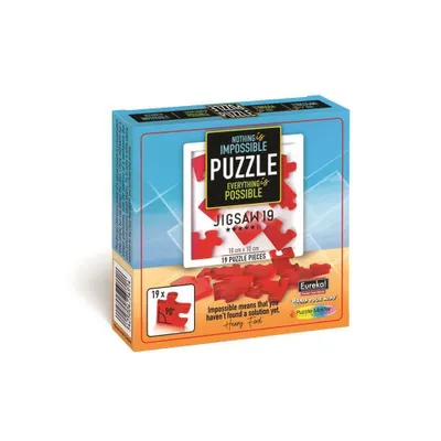 Immagine prodotto di Puzzle 19 Impossible, livello 5 su 6