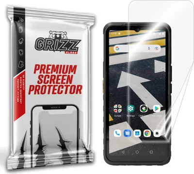 Produktbild von GrizzGlass Keramische Folie CeramicFilm für CAT S53