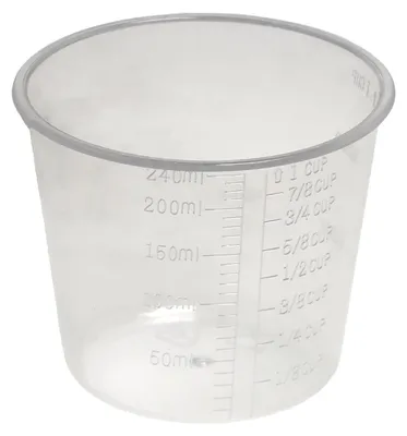 Messbecher für Gastroback Brotbackautomat 42823 42822