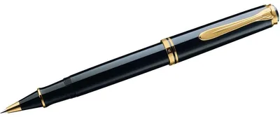 Immagine prodotto di Pelikan 997643 Penna roller Pelikan "Souverän 800", nero/oro