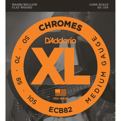 Produktbild von D'Addario ECB82 Saiten für E-Bass