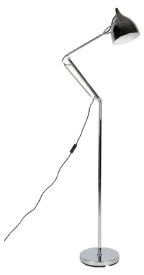 Produktbild von Zuiver Reader Leselampe/ Stehlampe Chrom