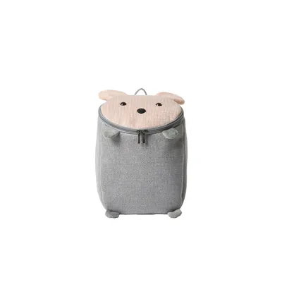 Immagine prodotto di Zaino scolastico Crochetts Grigio 21 x 28 x 12 cm Mouse
