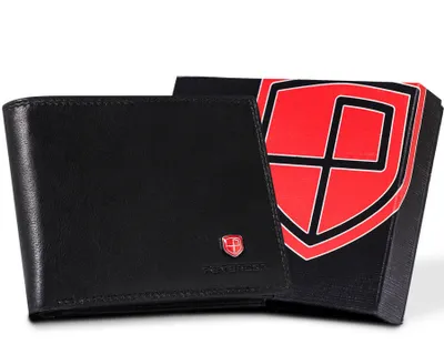Produktbild von Peterson Brieftasche für Männer Tupua schwarz One size