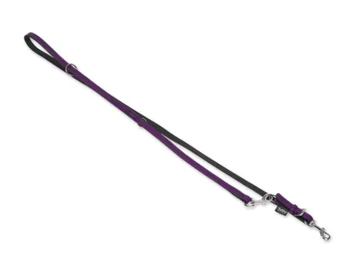 Produktbild von Nobby 78149-07, Hund, Trainingsleine, Violett, Band, Lilac, Einfarbig