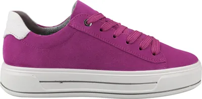 Produktbild von Ara Sneaker CANBERRA 3.0, Rauleder, Rot, Damen