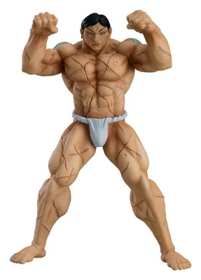 Produktbild von Good Smile Company Baki Pop Up Parade PVC Statue Kaoru Hanayama 19 cm