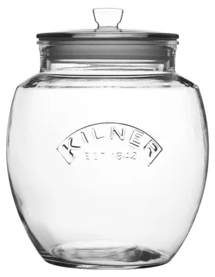 Immagine prodotto di Barattolo universale da 4 l 19,5x19,5x24,2 cm Kilner