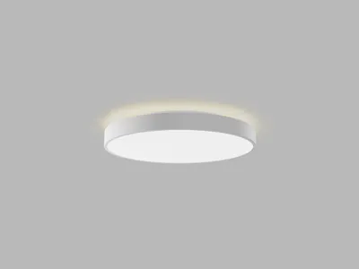 Zdjęcie produktu dla LED2 1275651ZBTW Lampa sufitowa RINGO II 60, W ZIGBEE TW 55+10 W 3000 K–4000 K, biała