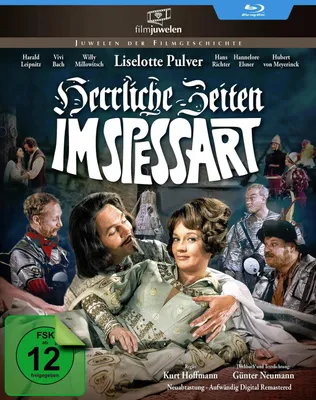 Obrázok produktu pre Herrliche Zeiten im Spessart