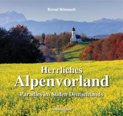 Immagine prodotto di Herrliches Alpenvorland