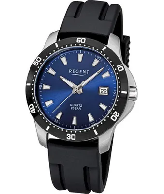 Produktbild von Regent - Armbanduhr - Herren - Chronograph - F-1028
