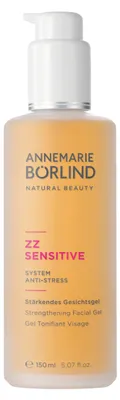 Produktbild von Annemarie Börlind ABZZSSGG150, 150 ml, Frauen, Empflindliche Haut, Beruhigend, Verstärkung, Pumpenflasche