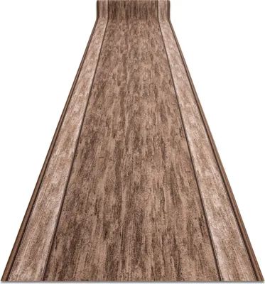 Produktbild von Läufer Antirutsch RAMA braun 100cm braun 100x330 cm