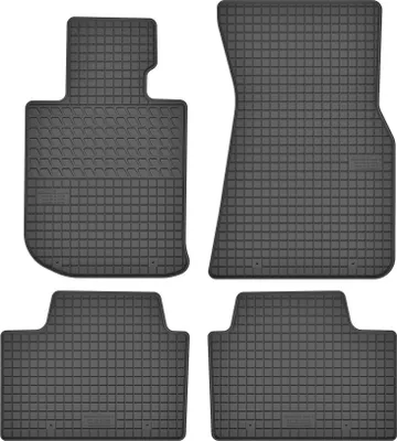 Immagine prodotto di Tappetini in gomma Tappetini in gomma per BMW 3 G20
