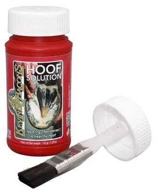 Produktbild von Kevin Bacons Hoof Solution 150 g, Größe:150g
