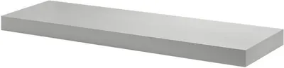 Produktbild von Dolle Regalboden Big Boy 90 x 25 cm, 50 mm, silber