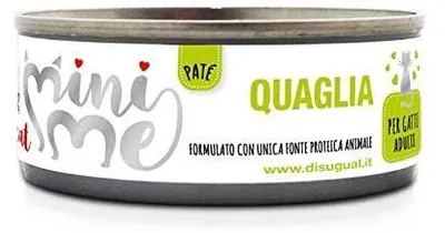 Imagen del producto de DISUGUAL - 85 g - Alimento húmedo para gatos, sabor a perdiz - L03304