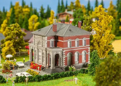 Produktbild von Faller 232213 Verwaltungsgebäude Epoche I
