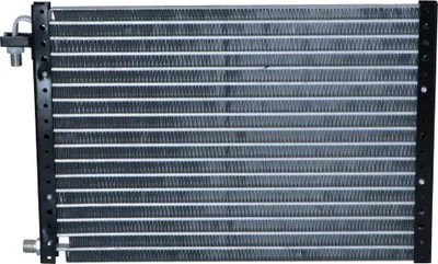 Produktbild von NRF 35956 Kondensator Klimaanlage +Dichtring