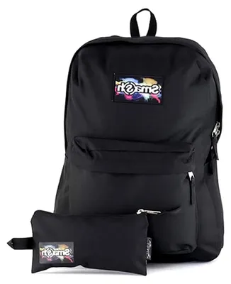 Produktbild von Smash 10276 Kinder-Rucksack in Schwarz