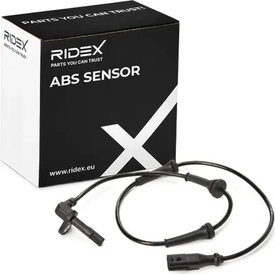 Produktbild von RIDEX ABS Sensor Raddrehzahl Vorne für RENAULT MASTER III Kasten (FV) 412W0721
