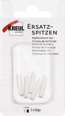 Produktbild von KREUL Ersatz-Spitzen Edge 4000798125073