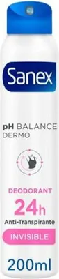 Obrázek produktu pro Sanex Dermo Invisible deodorant ve spreji 200 ml
