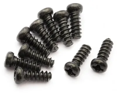 Produktbild von Round - headed screw 2.3×6PBHO