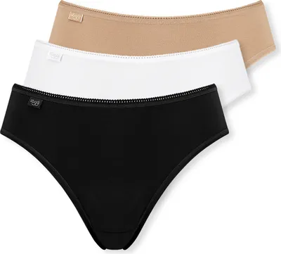 Zdjęcie produktu dla sloggi majtki sloggi 24/7 Bawełna Tai 3Pack majtki