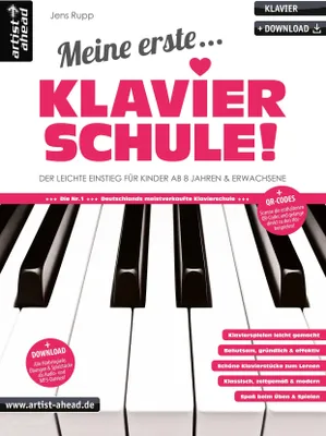 Produktbild von Meine erste Klavierschule!