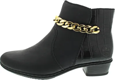 Produktbild von Rieker Y0772-01 (41/schwarz)
