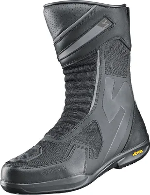 Image de Bottes de moto Held Alserio GTX, noir, 48