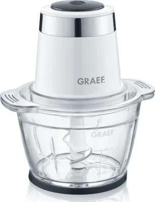Produktbild von Graef Zerkleinerer CH 501 weiß