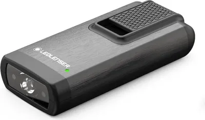 Zdjęcie produktu dla Latarka bezpieczeństwa Ledlenser K6R z pamięcią 4GB Szara