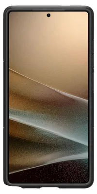 Zdjęcie produktu dla Spigen Slim Armor (MagFit), Pokrowiec, Samsung, Galaxy S25 Ultra, 17,5 cm (6.9"), Czarny