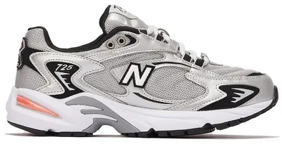 Imagen del producto de New Balance 725v1, color plateado metálico "Raincloud" - Talla EU 44