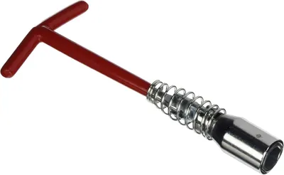 Produktbild von Zündkerzenschlüssel von Brüder Werkzeug, 16 + 21 mm
