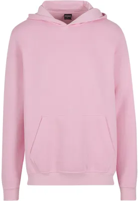 Produktbild von Urban Classics Basic Essential Hoody softpink L