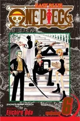 Produktbild von One Piece, Vol. 6