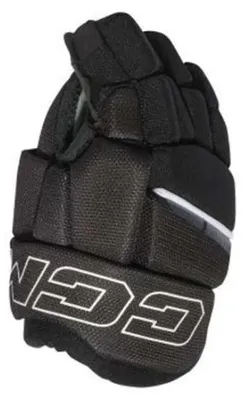 Image de Gants CCM NEXT Bambini, couleur noire, taille 9 pouces