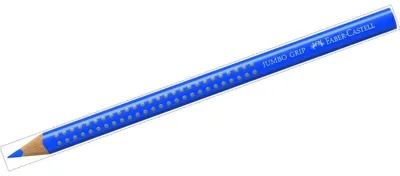 Produktbild von Faber-Castell 110943, Weich, Blau, 1 Stück(e)