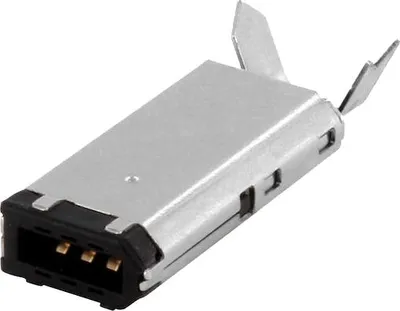 Immagine prodotto di ECON CONNECT Spina FireWire a 6 pin, connessione a saldare