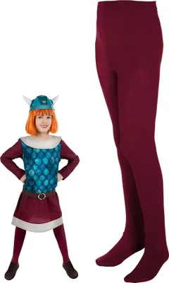 Produktbild von Wickie Strumpfhose für Kinder Kindergröße: 122-140