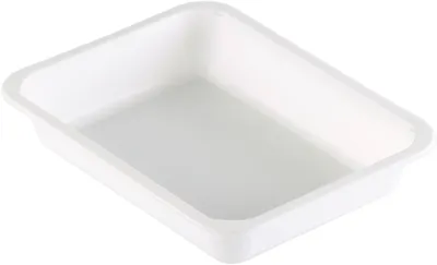Produktbild von 216x DUNIFORM PP-Schale Caterline 227 x 178 x 40 mm Weiß ungeteilt