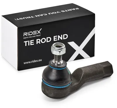 Produktbild von RIDEX Spurstangenkopf Spurstange für MITSUBISHI ASX (GAW) Vorne 914T0146