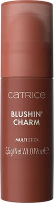 Obrázok produktu pre Catrice - Rúž v tyčinke Blushin' Charm Multi Stick - 60 Toasted Toffee
